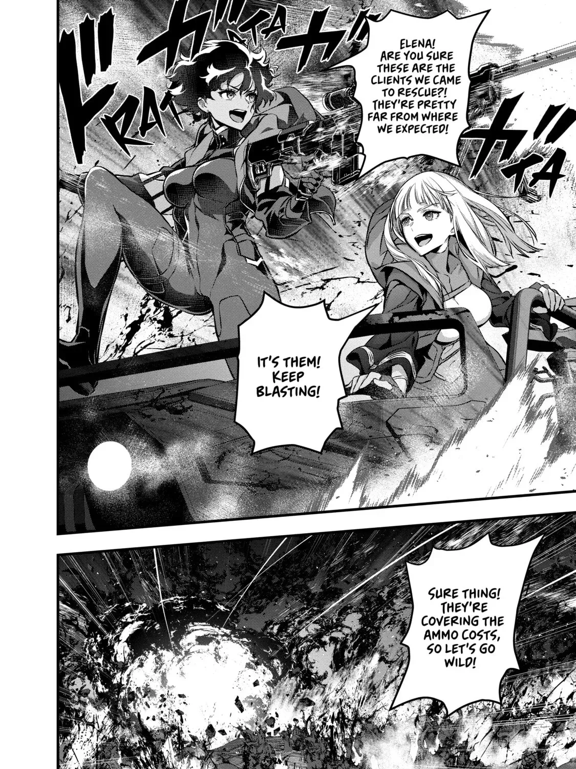 Read Rebuild World chapter 12.1 image 2 on Lezhin