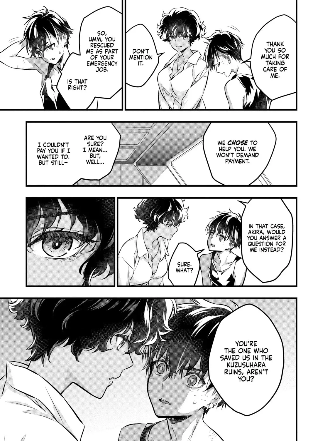 Read Rebuild World chapter 12.1 image 30 on Lezhin