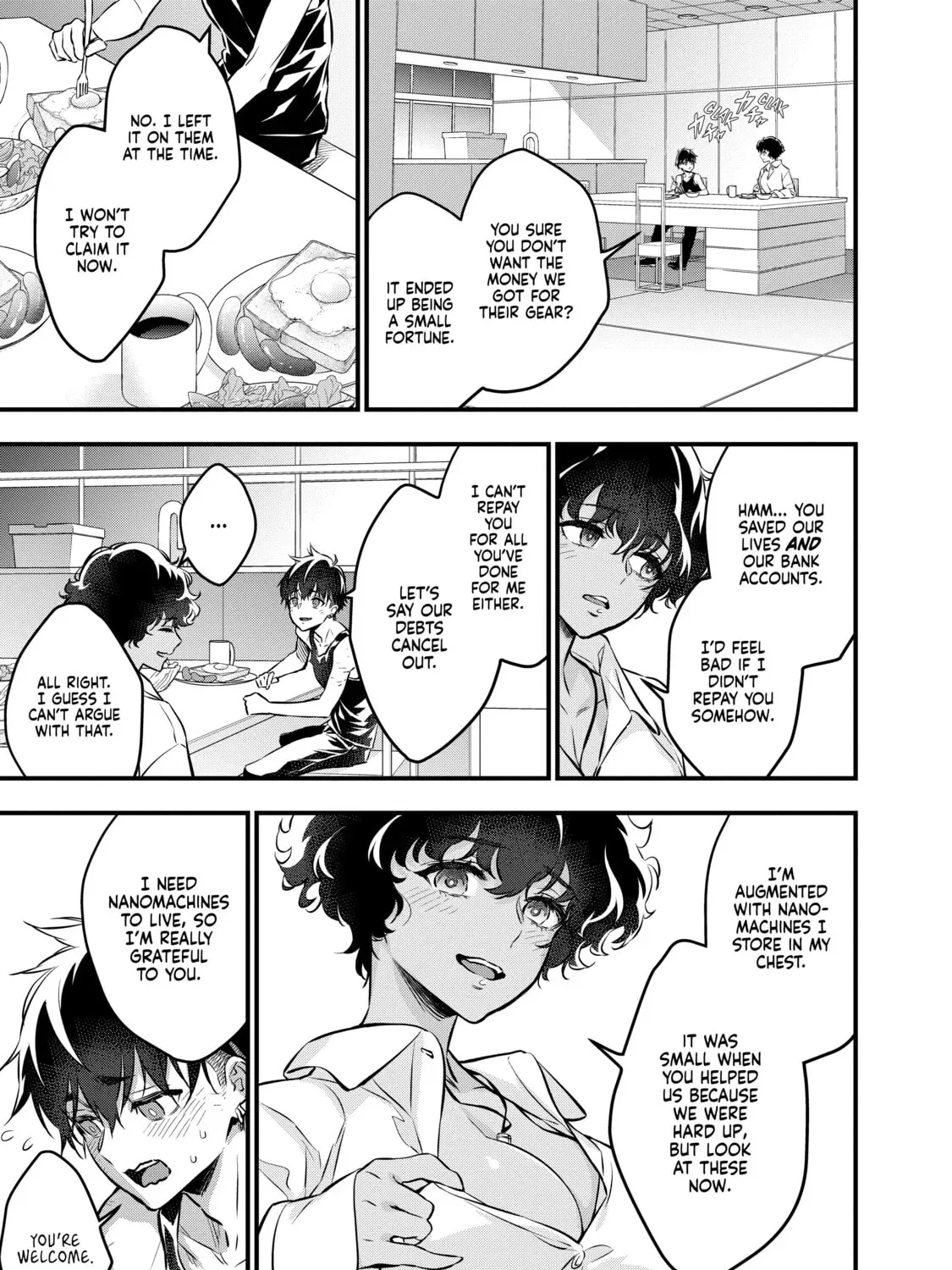 Read Rebuild World chapter 12.1 image 54 on Lezhin