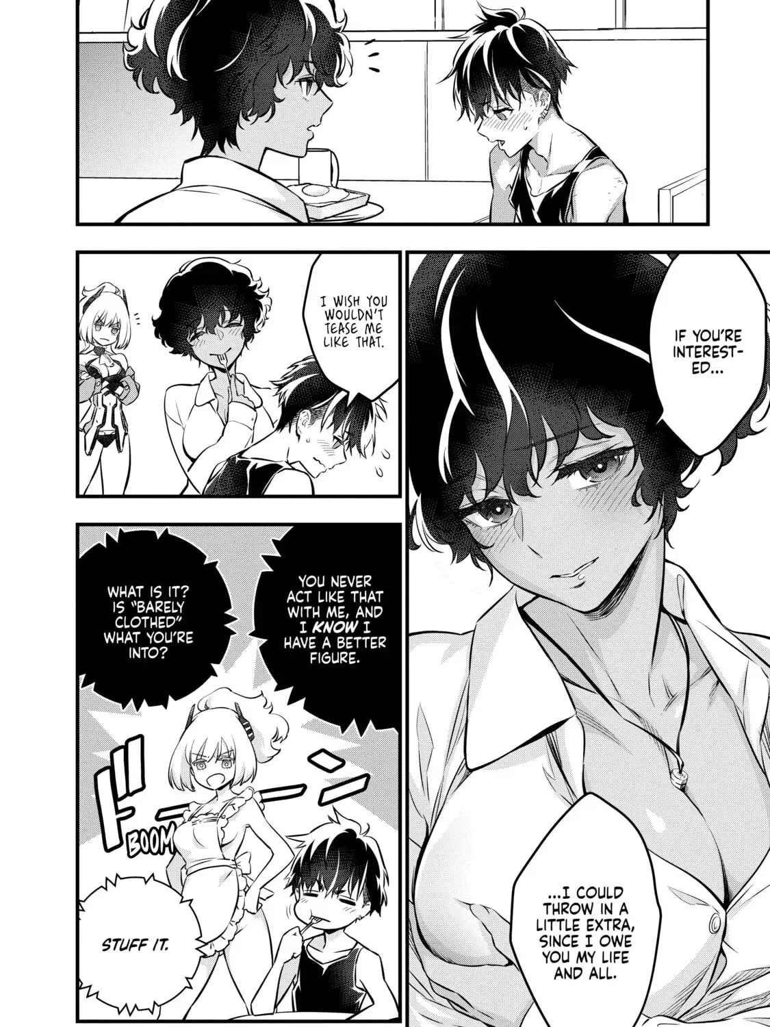 Read Rebuild World chapter 12.1 image 56 on Lezhin
