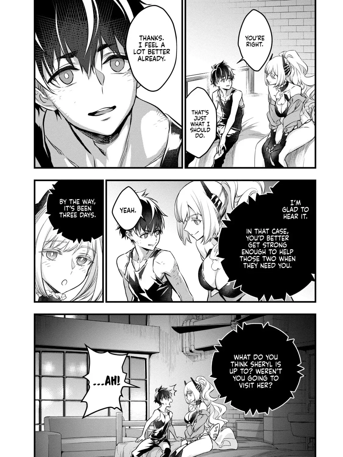 Read Rebuild World chapter 12.1 image 64 on Lezhin