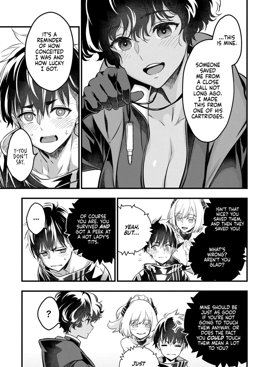Read Rebuild World chapter 12.1 image 8 on Lezhin