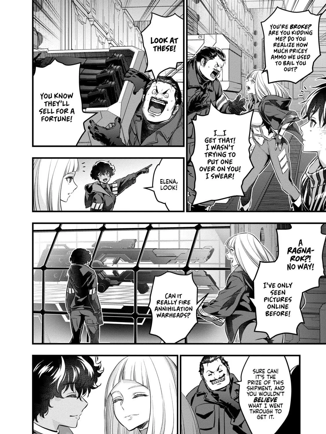 Read Rebuild World chapter 12 image 10 on Lezhin