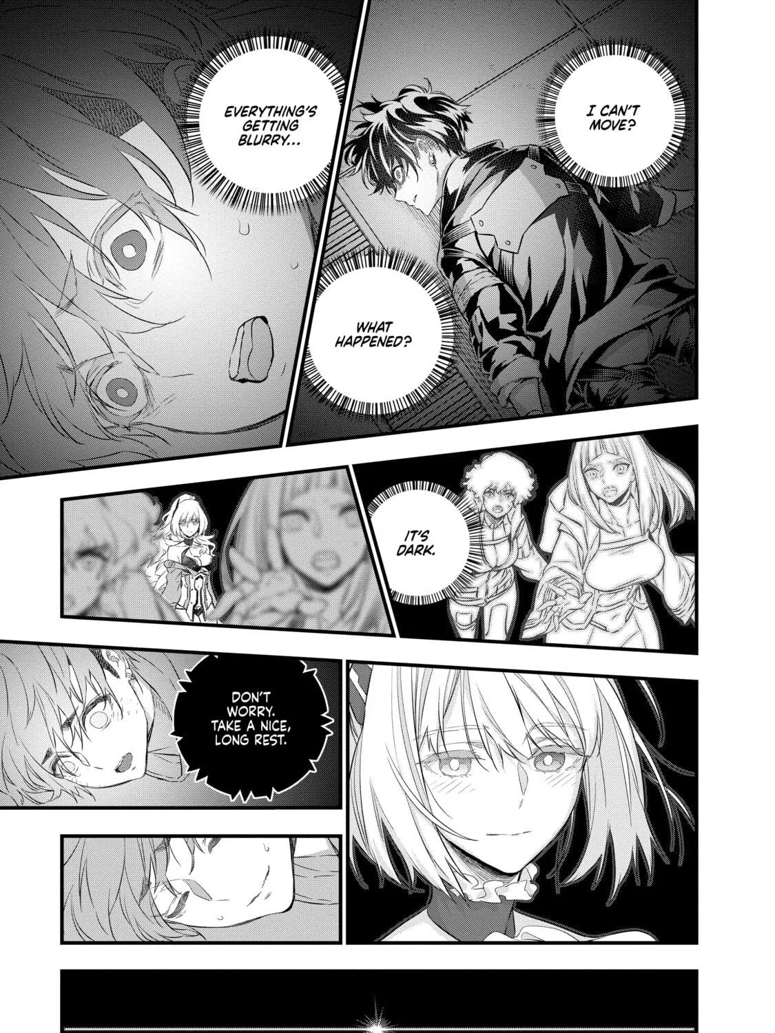 Read Rebuild World chapter 12 image 16 on Lezhin