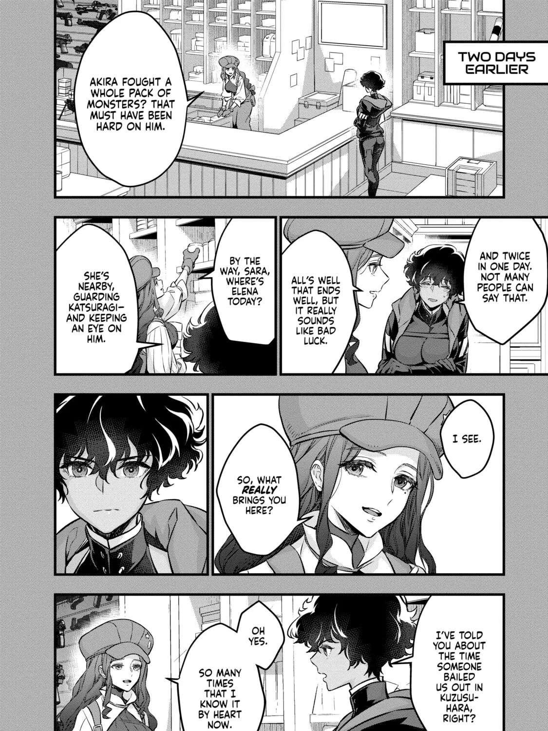 Read Rebuild World chapter 12 image 32 on Lezhin