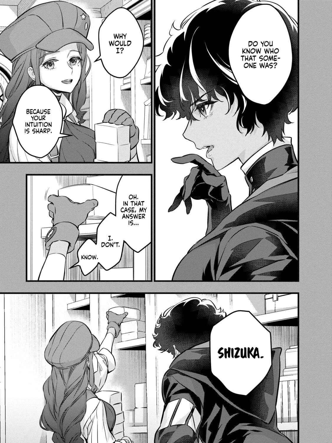 Read Rebuild World chapter 12 image 34 on Lezhin