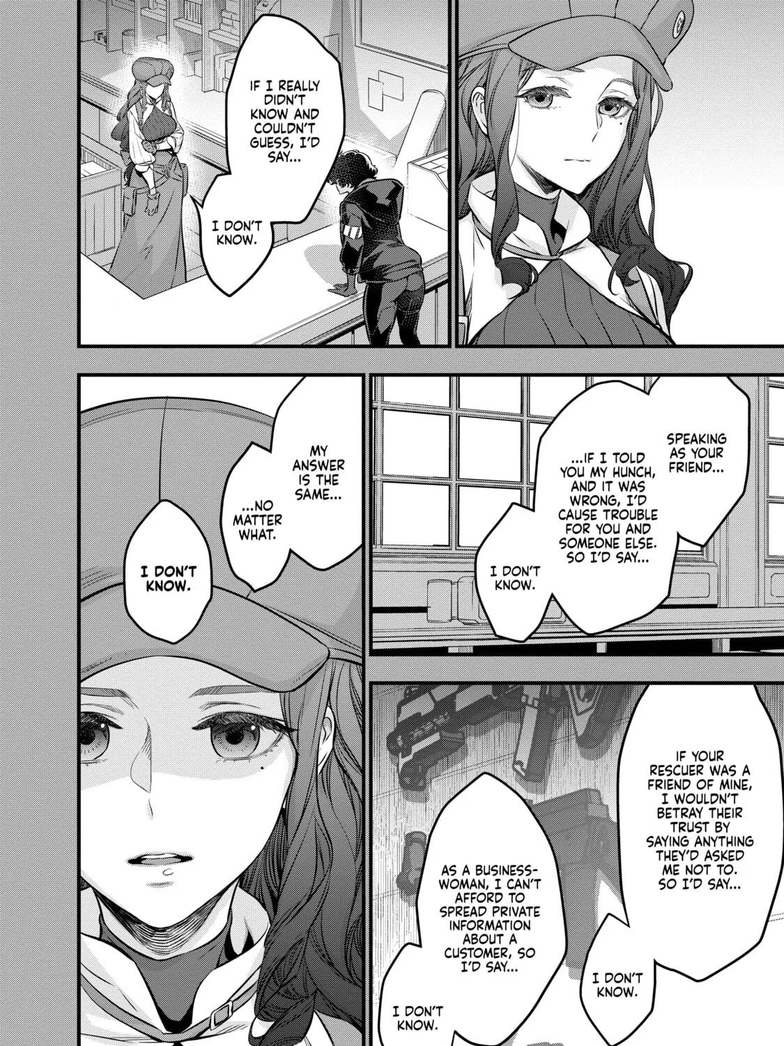 Read Rebuild World chapter 12 image 36 on Lezhin