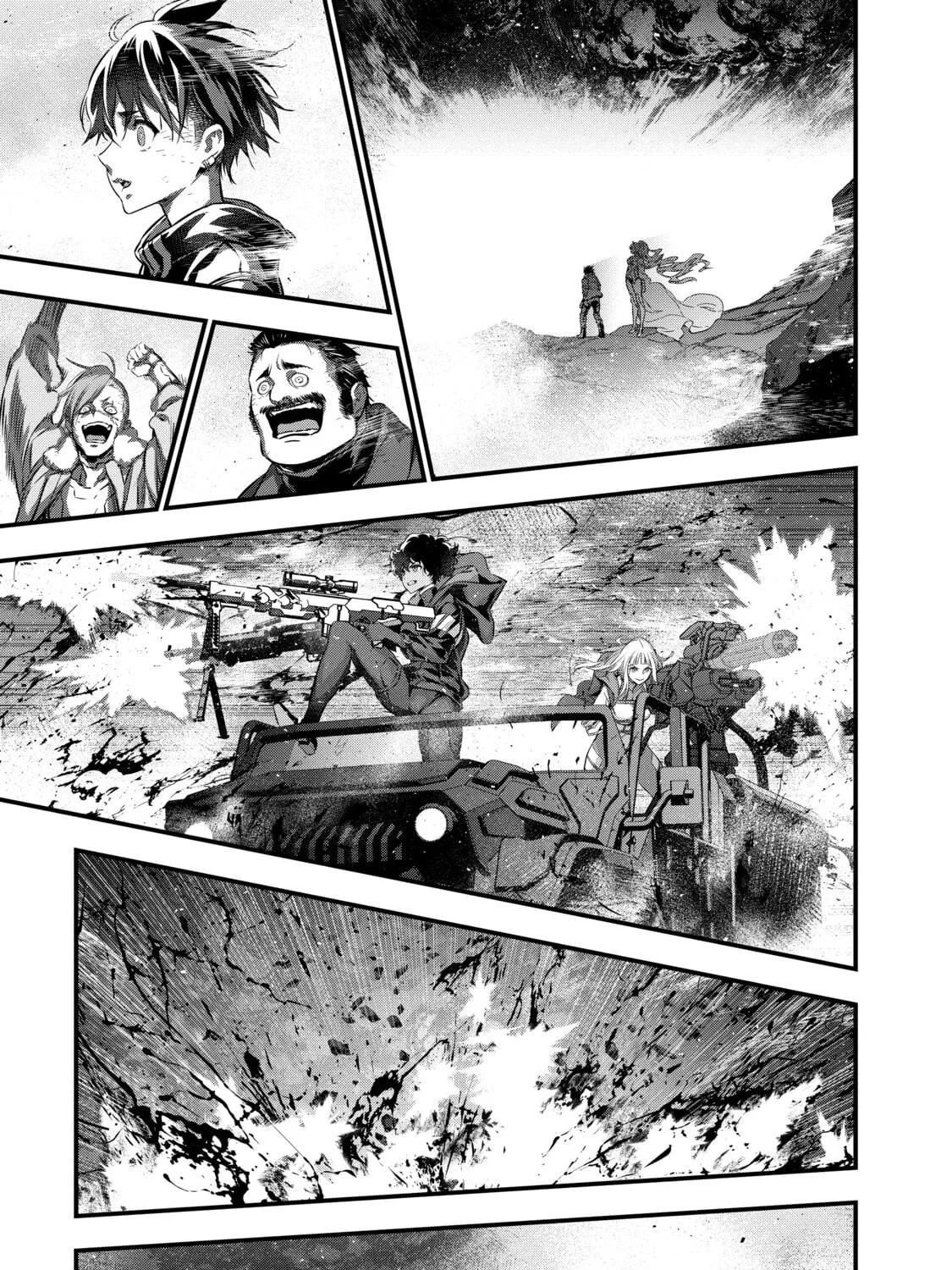 Read Rebuild World chapter 12 image 4 on Lezhin