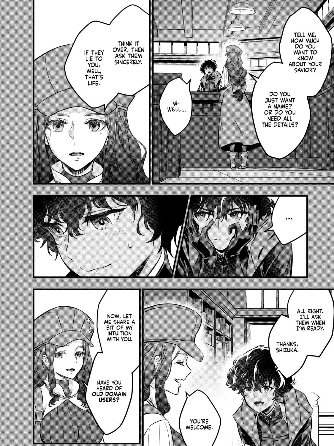 Read Rebuild World chapter 12 image 40 on Lezhin