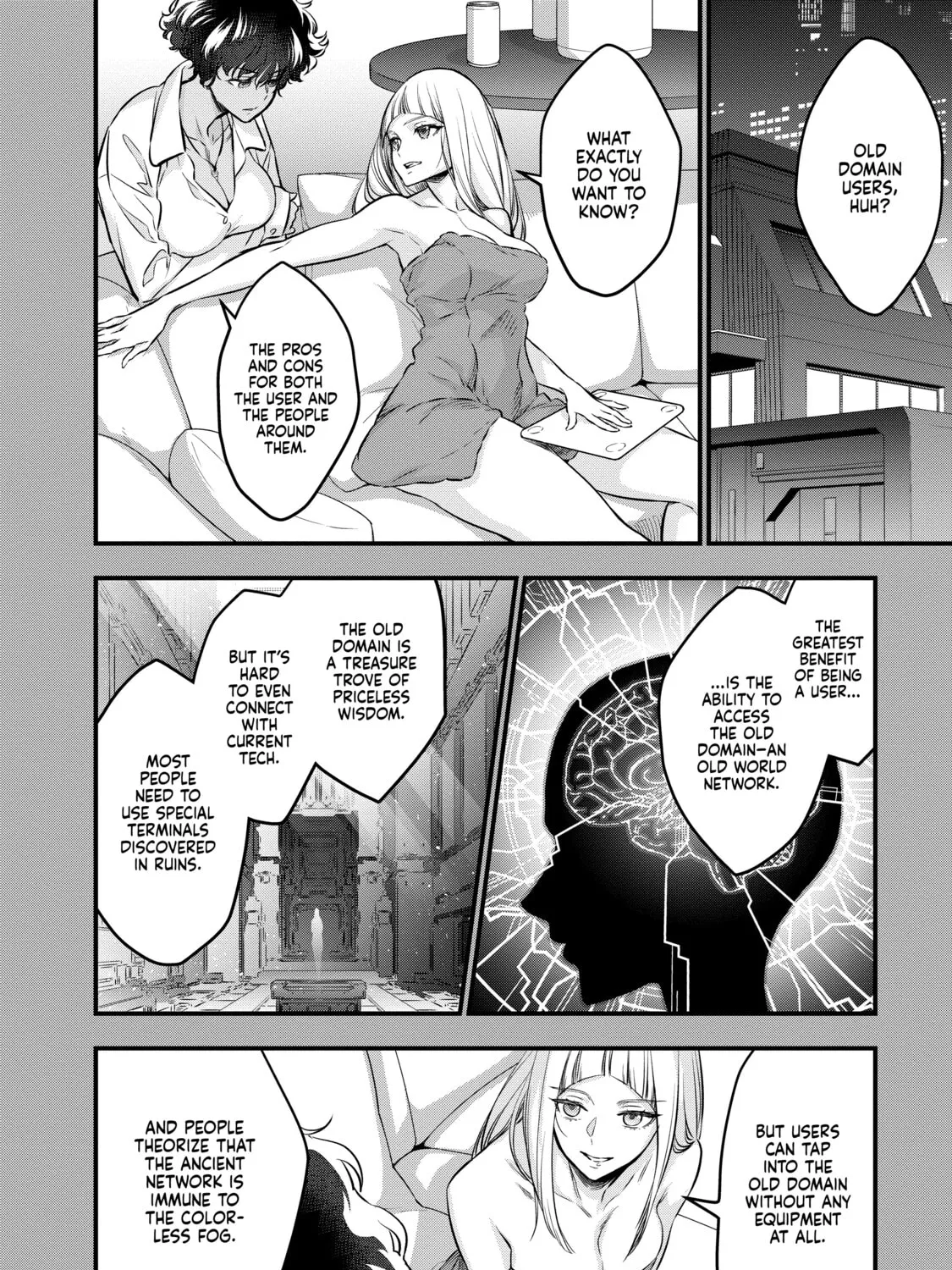 Read Rebuild World chapter 12 image 44 on Lezhin