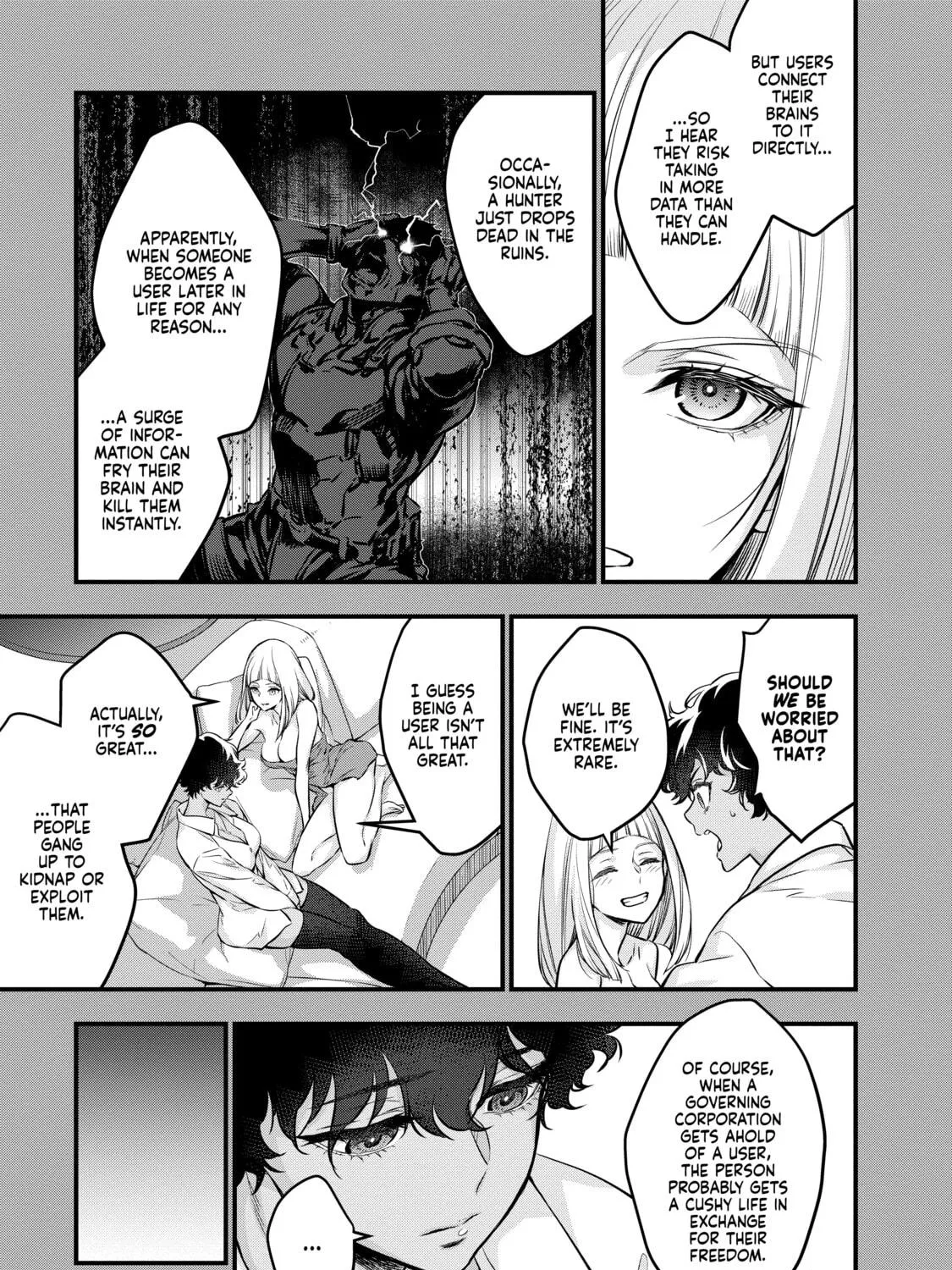 Read Rebuild World chapter 12 image 46 on Lezhin