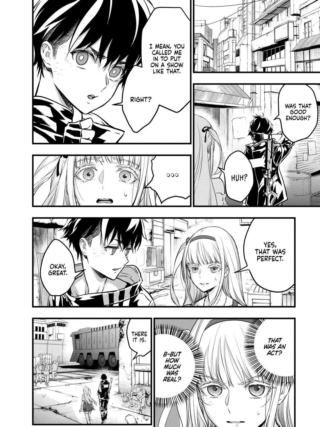 Read Rebuild World chapter 13 image 10 on Lezhin