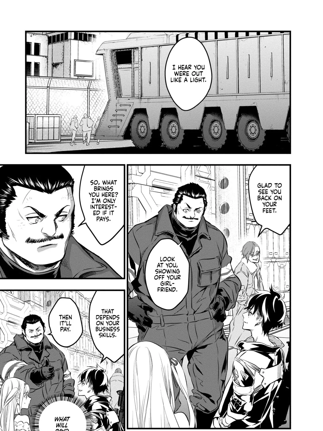 Read Rebuild World chapter 13 image 12 on Lezhin