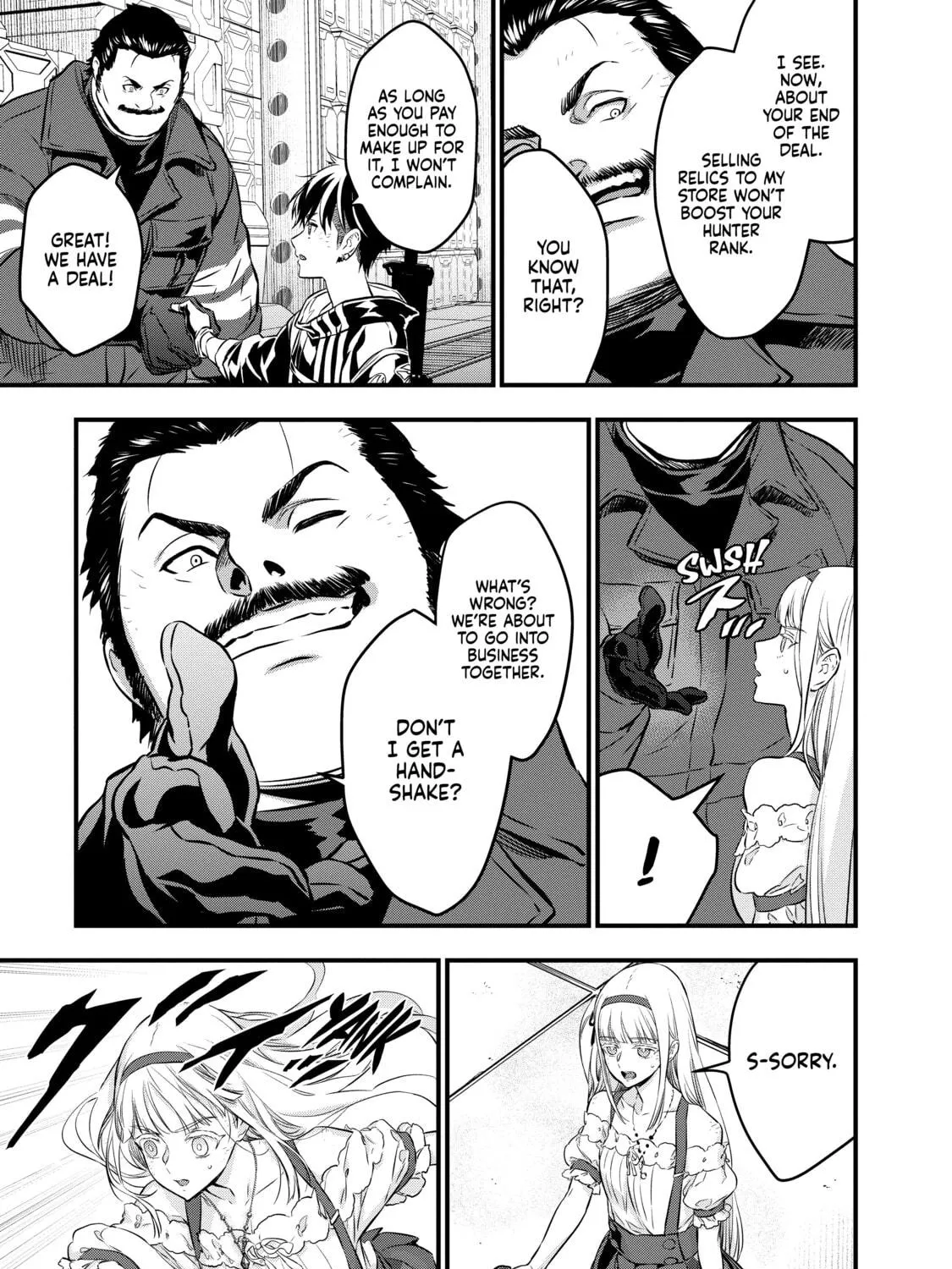 Read Rebuild World chapter 13 image 16 on Lezhin