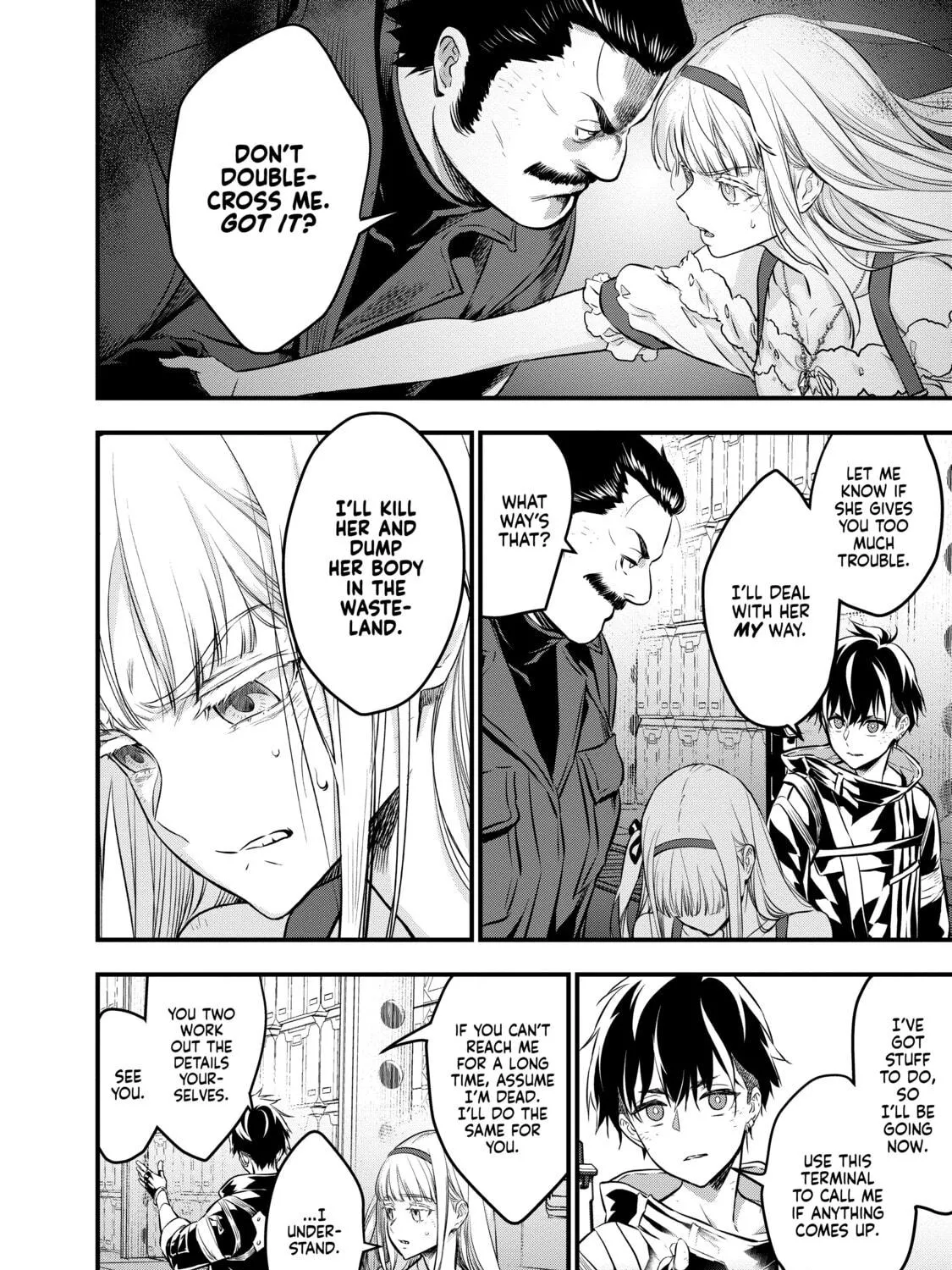 Read Rebuild World chapter 13 image 18 on Lezhin