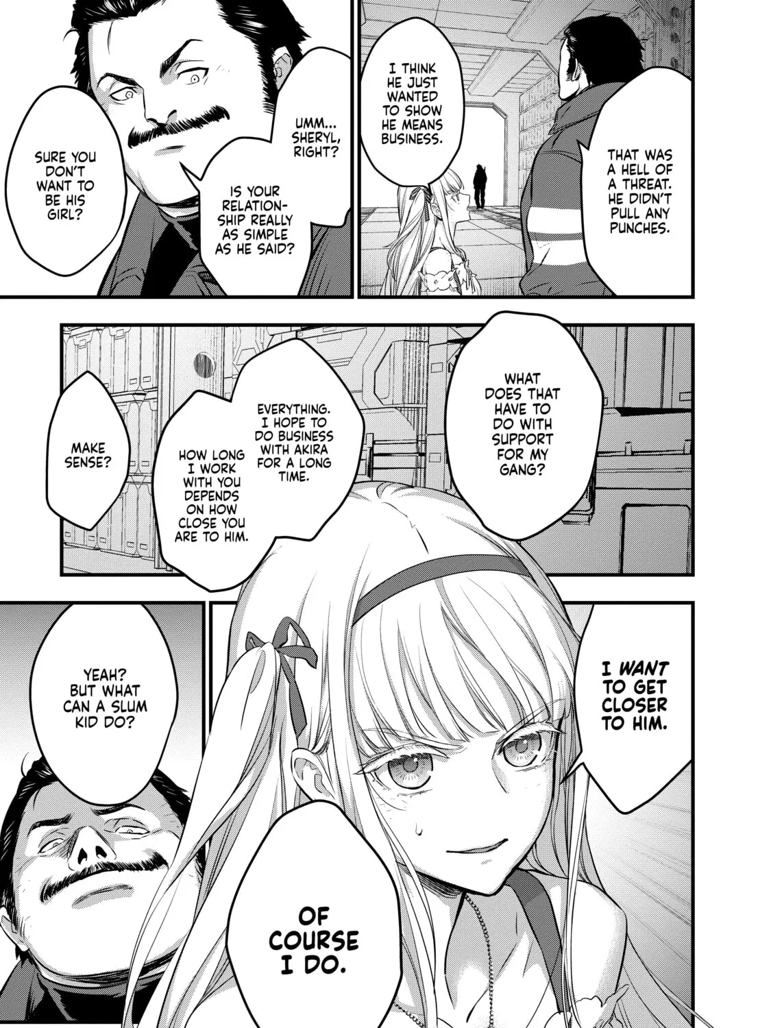 Read Rebuild World chapter 13 image 20 on Lezhin