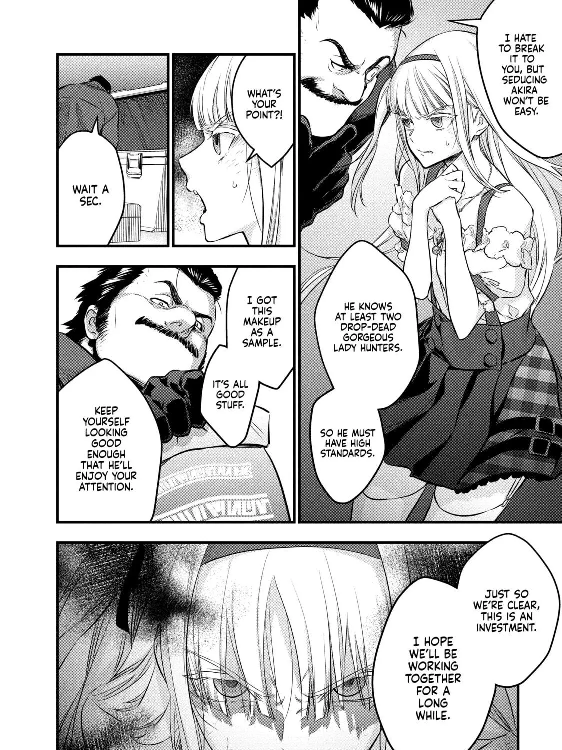 Read Rebuild World chapter 13 image 22 on Lezhin