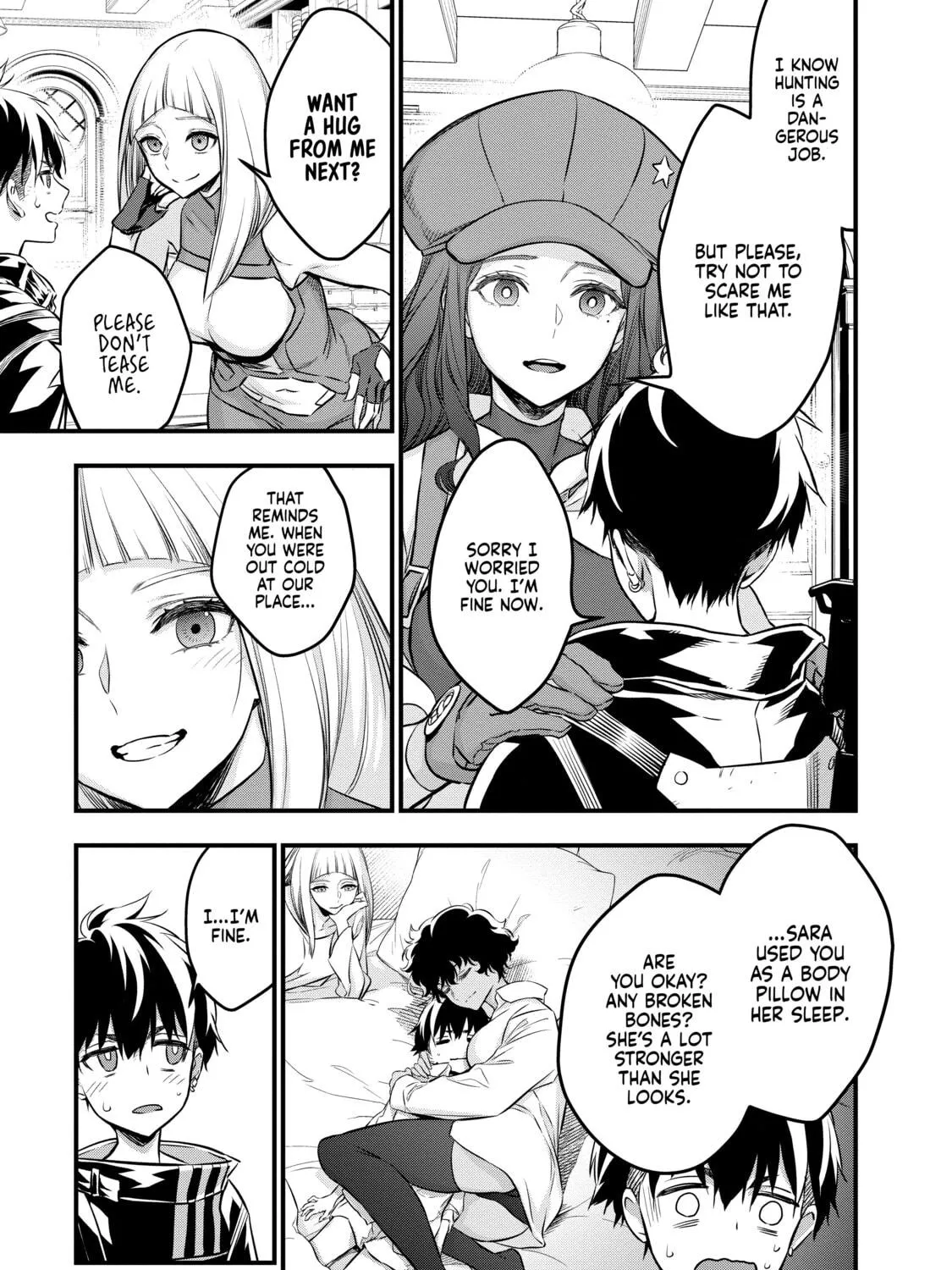 Read Rebuild World chapter 13 image 28 on Lezhin