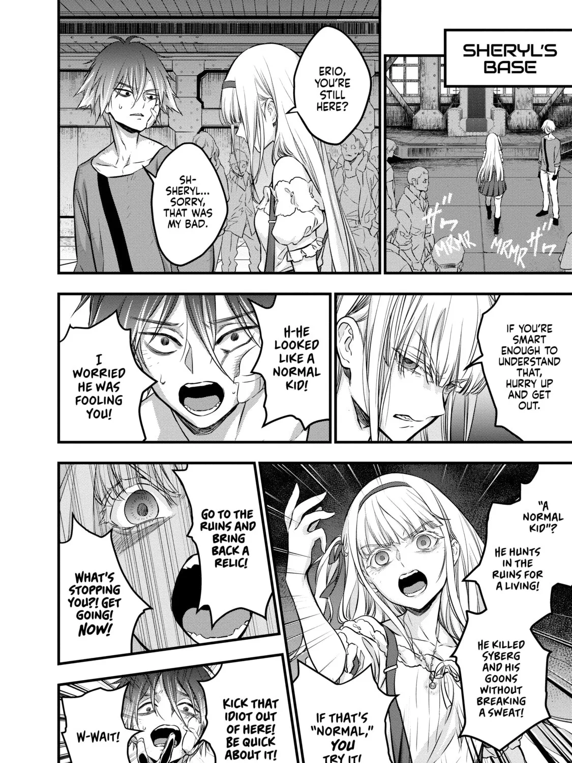 Read Rebuild World chapter 13 image 30 on Lezhin