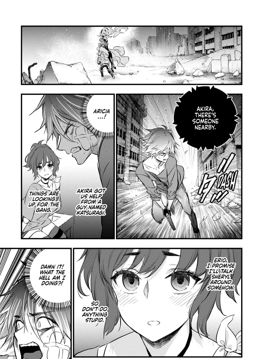 Read Rebuild World chapter 13 image 36 on Lezhin