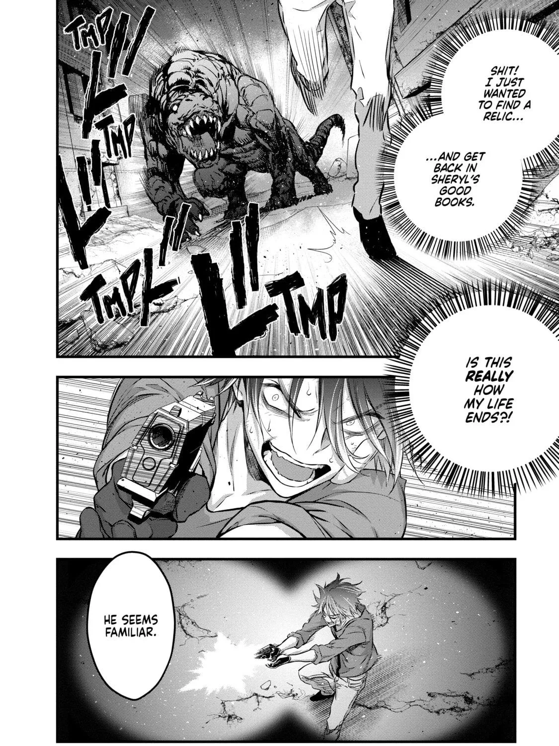Read Rebuild World chapter 13 image 38 on Lezhin