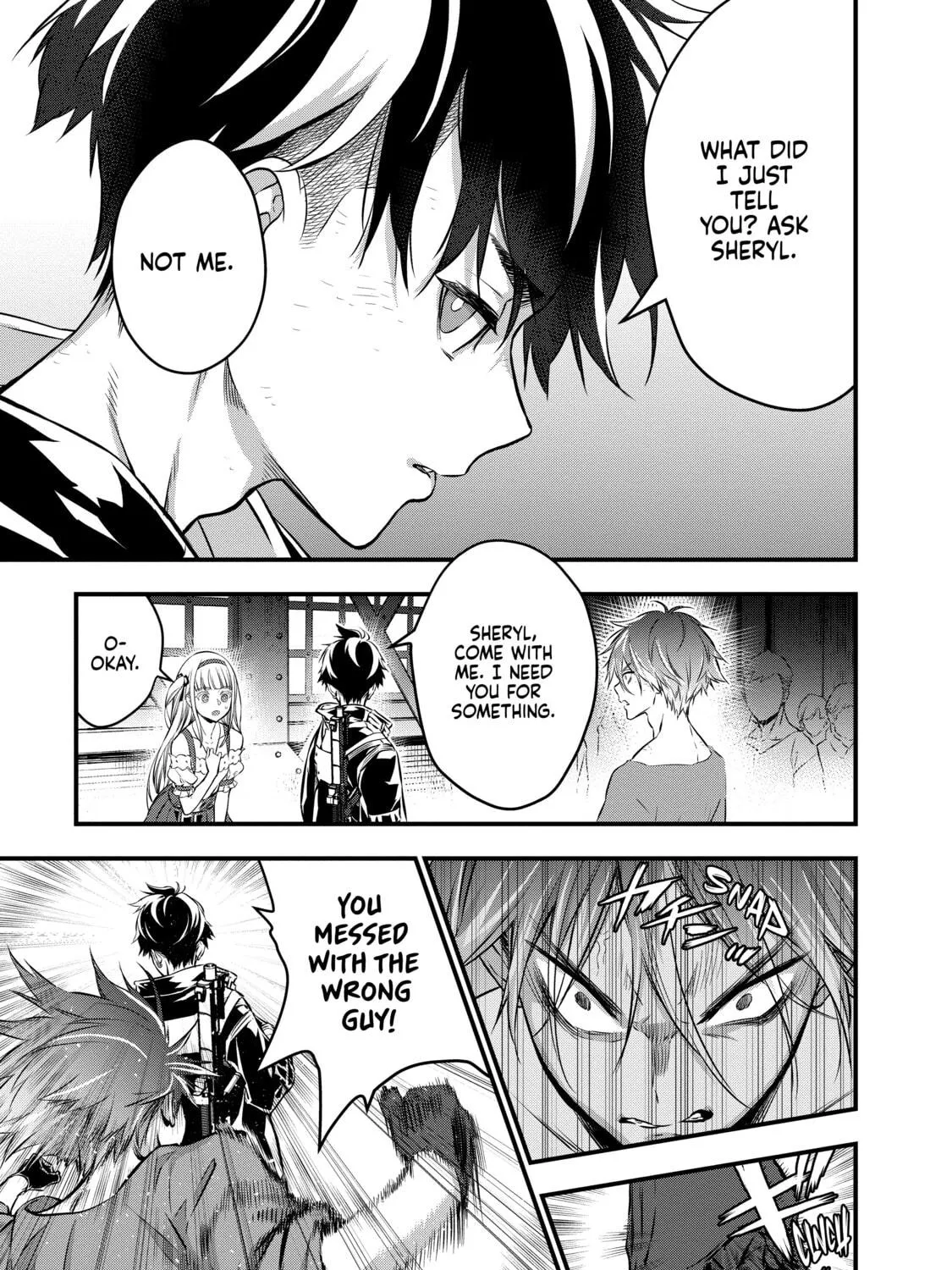Read Rebuild World chapter 13 image 4 on Lezhin