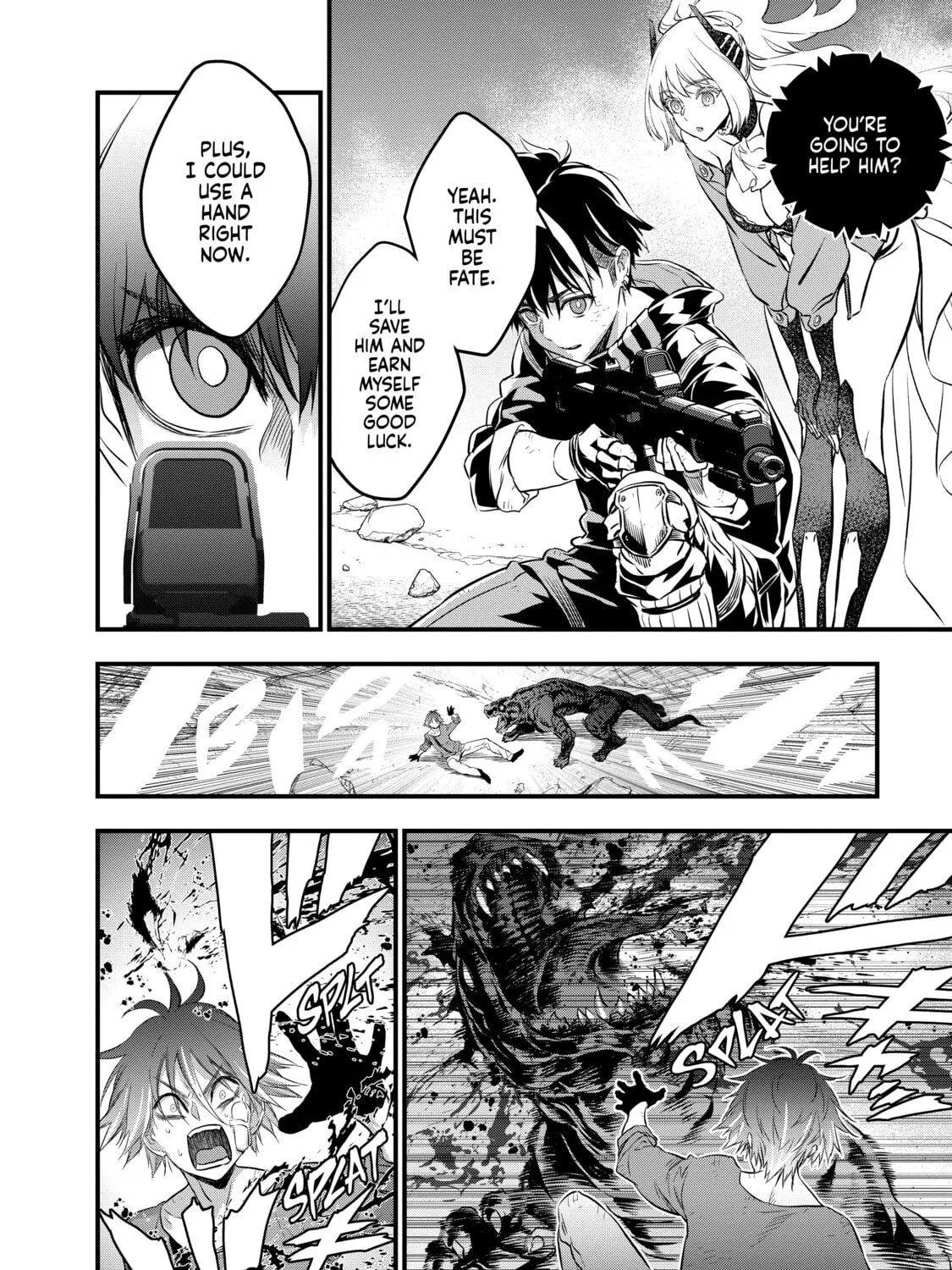Read Rebuild World chapter 13 image 42 on Lezhin