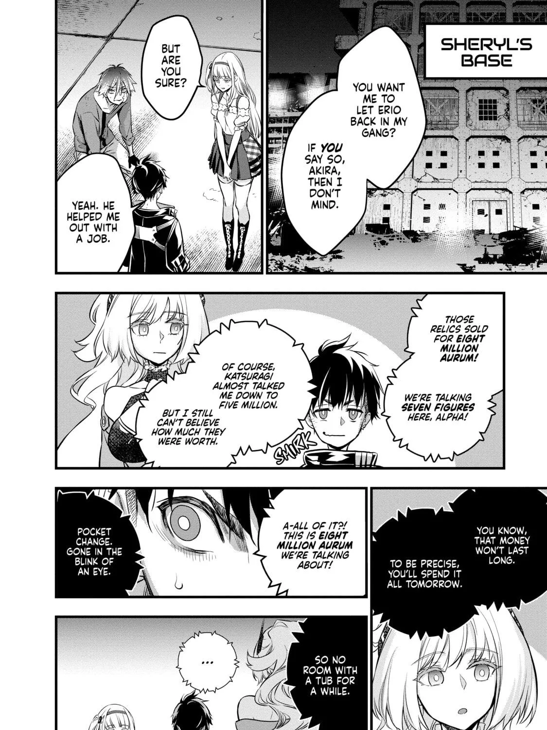 Read Rebuild World chapter 13 image 46 on Lezhin