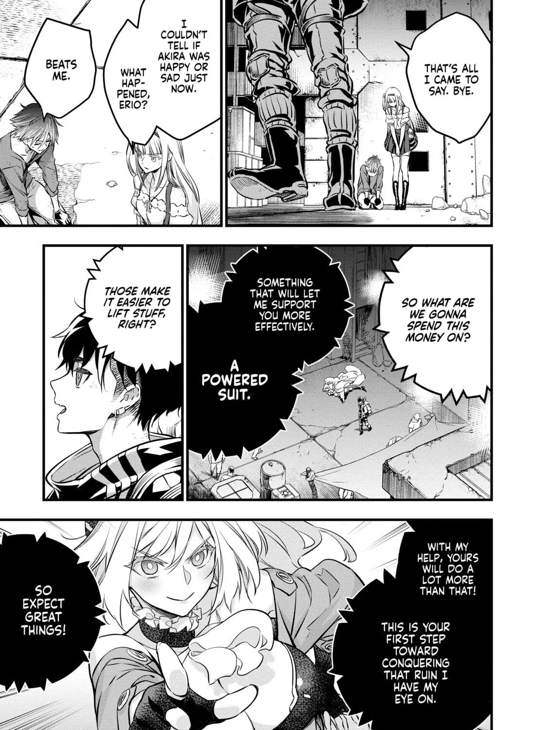 Read Rebuild World chapter 13 image 48 on Lezhin