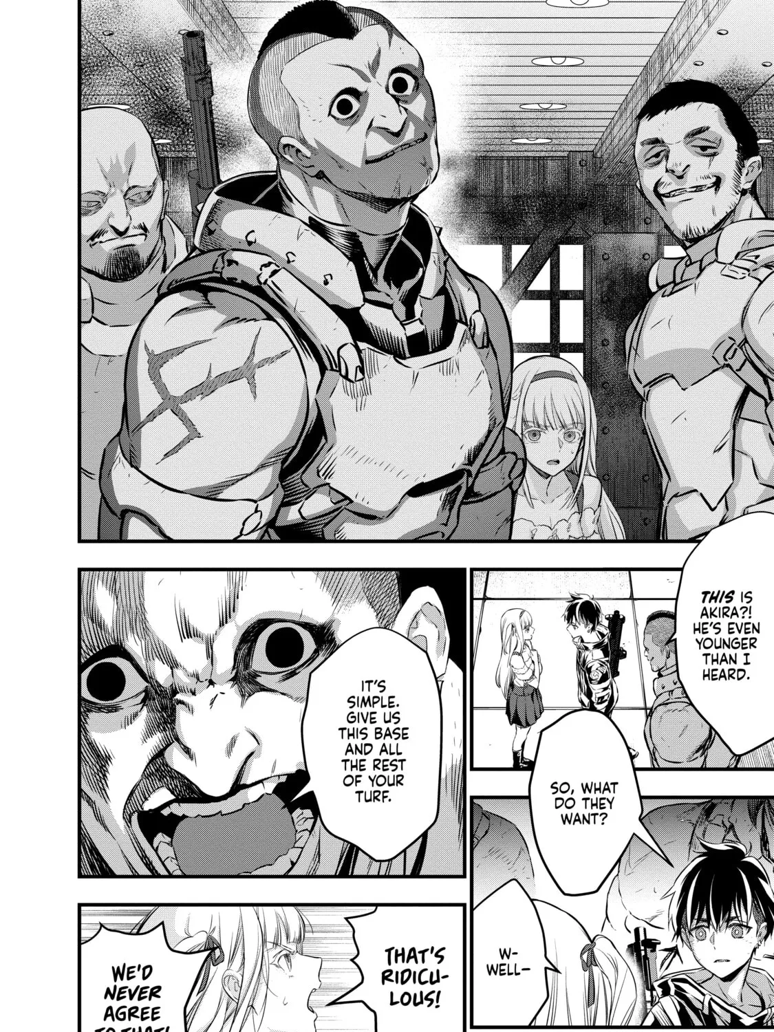 Read Rebuild World chapter 13 image 54 on Lezhin