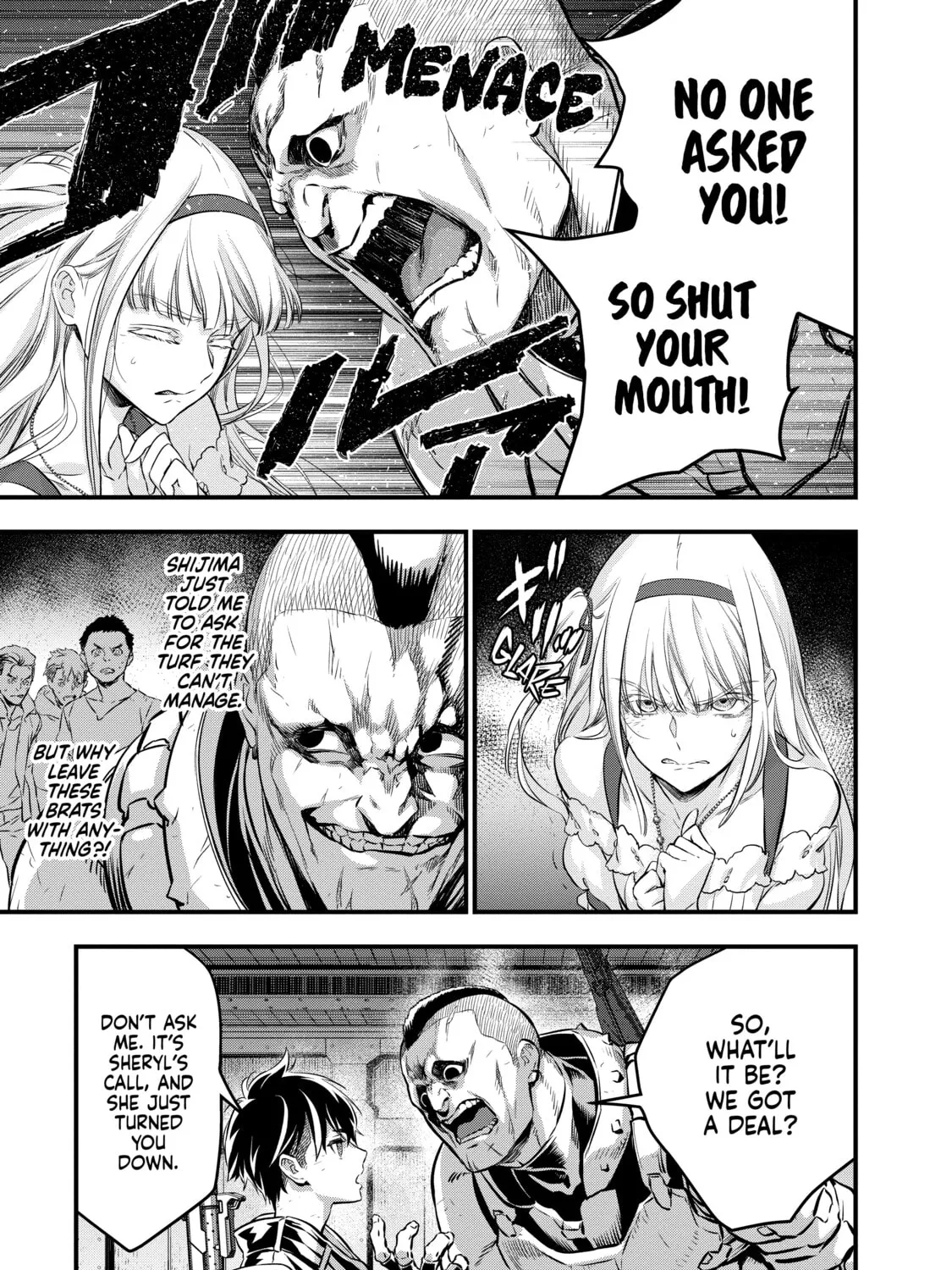 Read Rebuild World chapter 13 image 56 on Lezhin