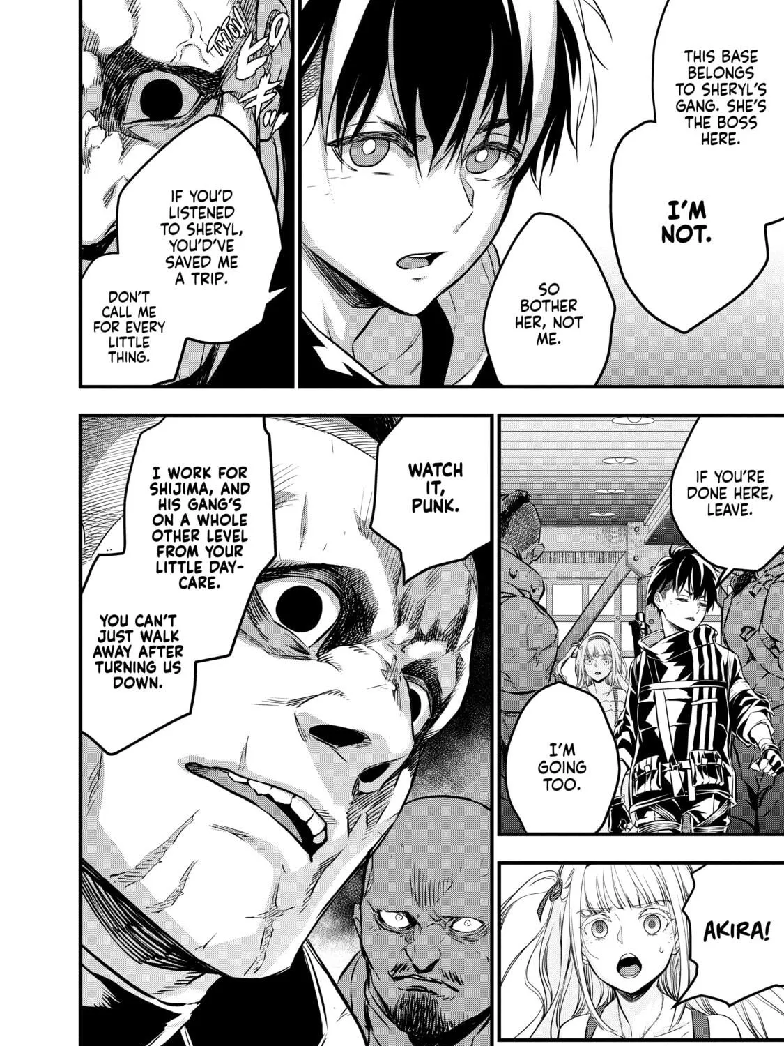 Read Rebuild World chapter 13 image 58 on Lezhin