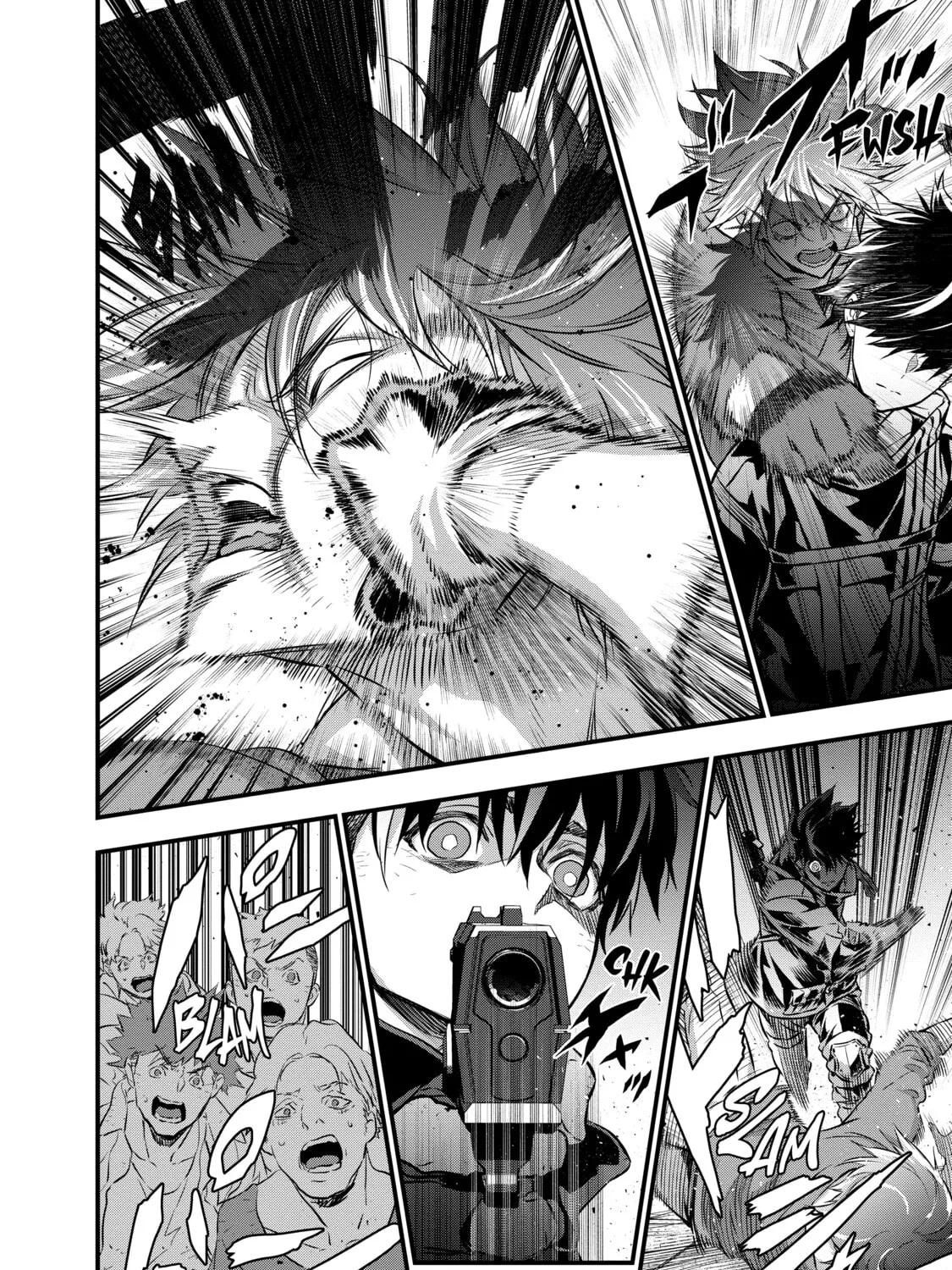 Read Rebuild World chapter 13 image 6 on Lezhin