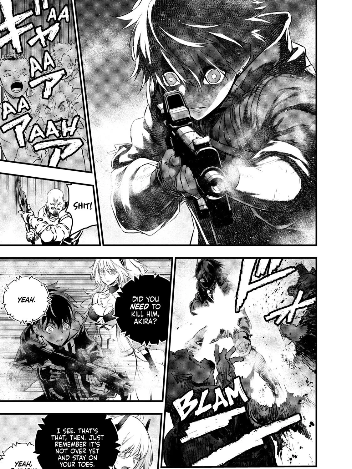 Read Rebuild World chapter 13 image 64 on Lezhin