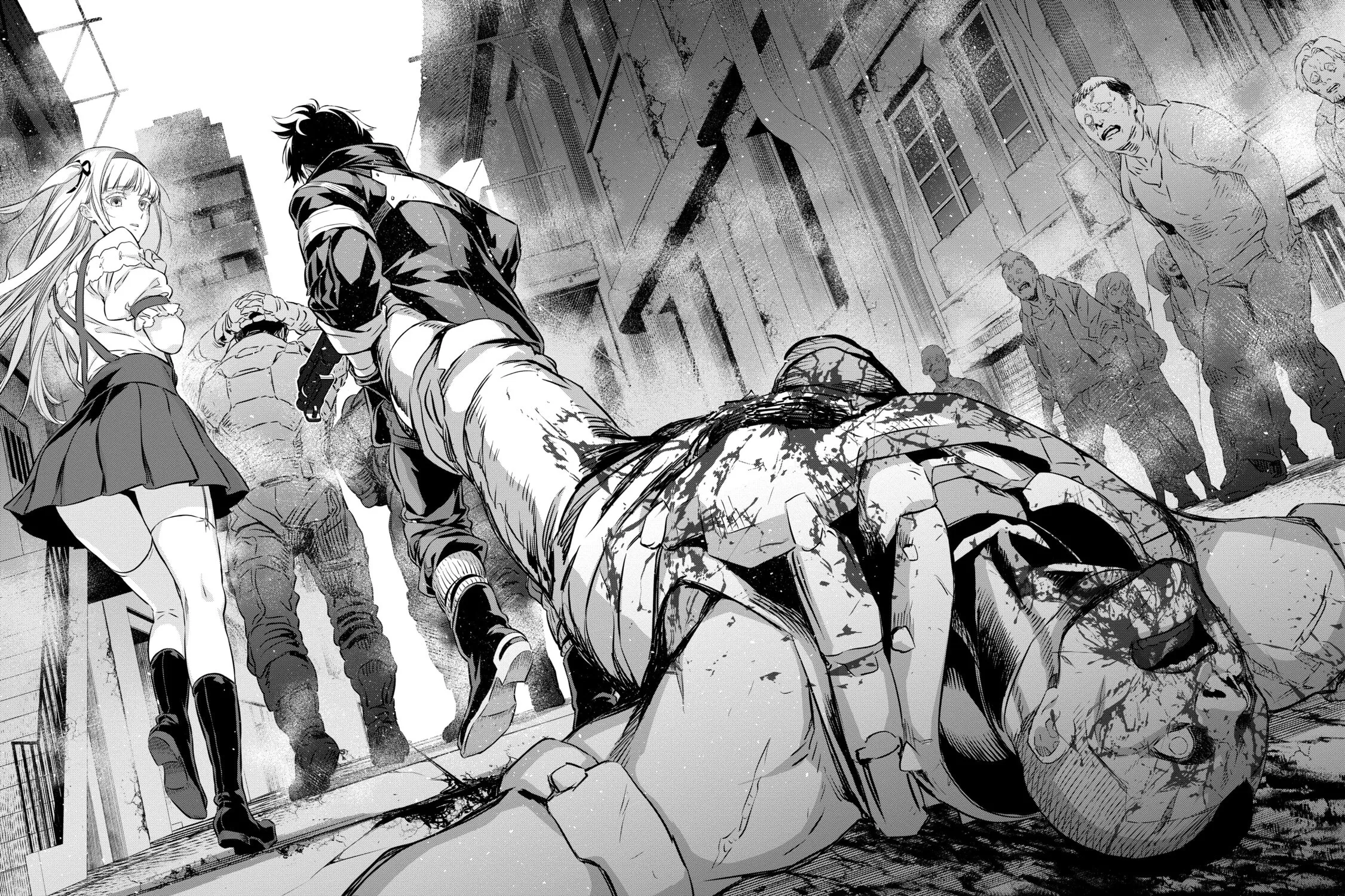 Read Rebuild World chapter 13 image 70 on Lezhin