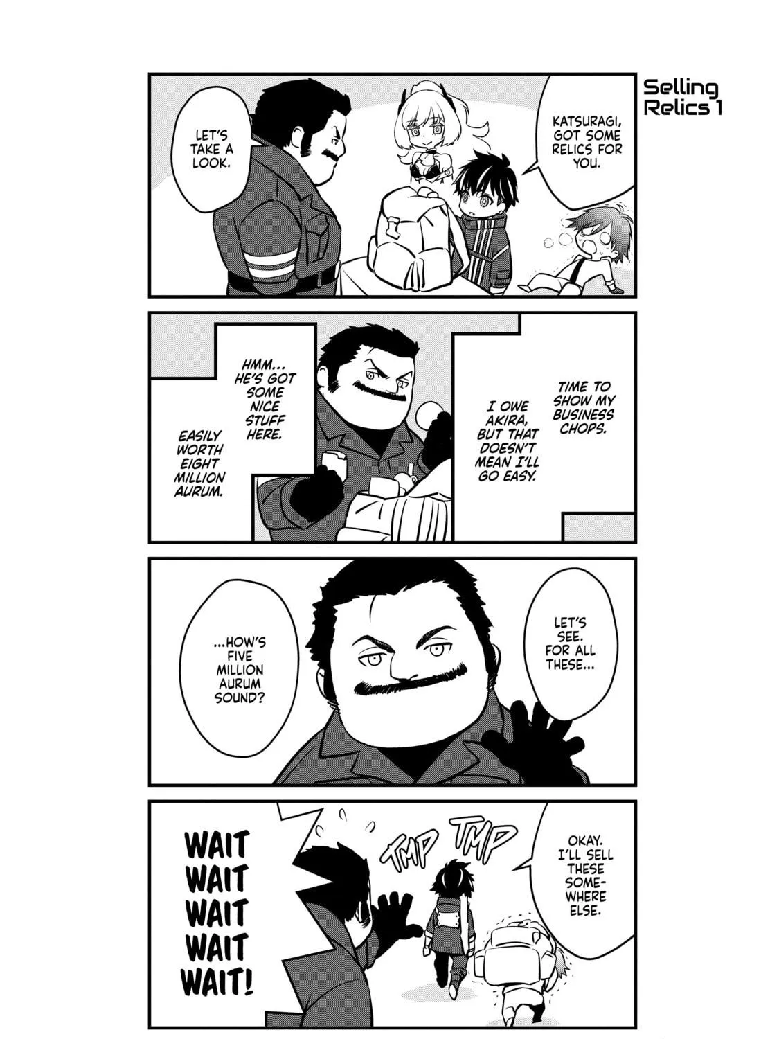 Read Rebuild World chapter 14.5 image 4 on Lezhin