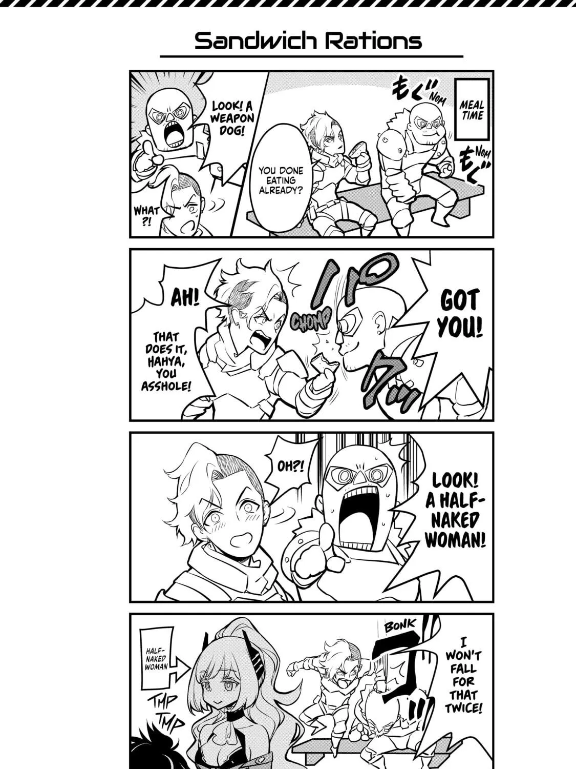 Read Rebuild World chapter 14.5 image 8 on Lezhin