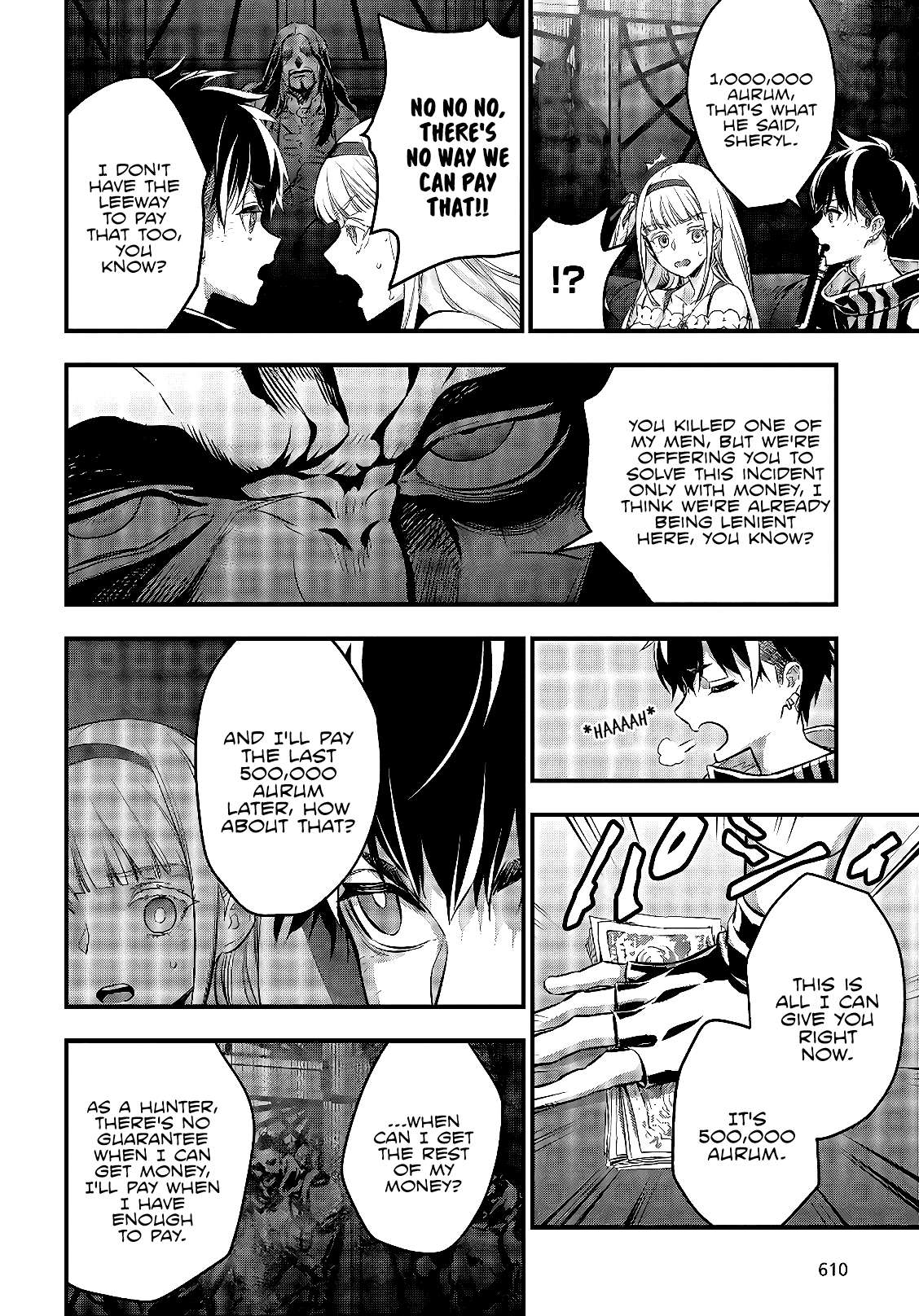 Read Rebuild World chapter 14 image 10 on Lezhin