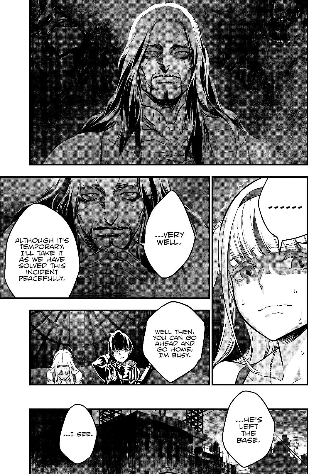 Read Rebuild World chapter 14 image 11 on Lezhin