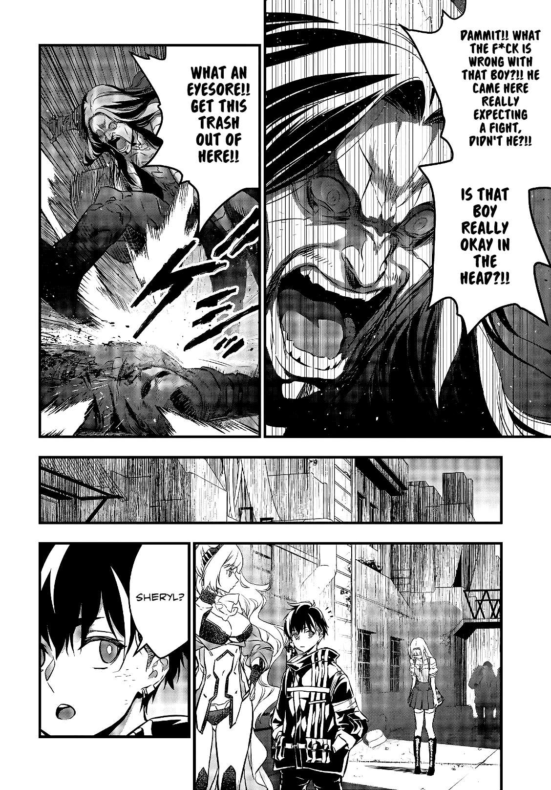 Read Rebuild World chapter 14 image 12 on Lezhin
