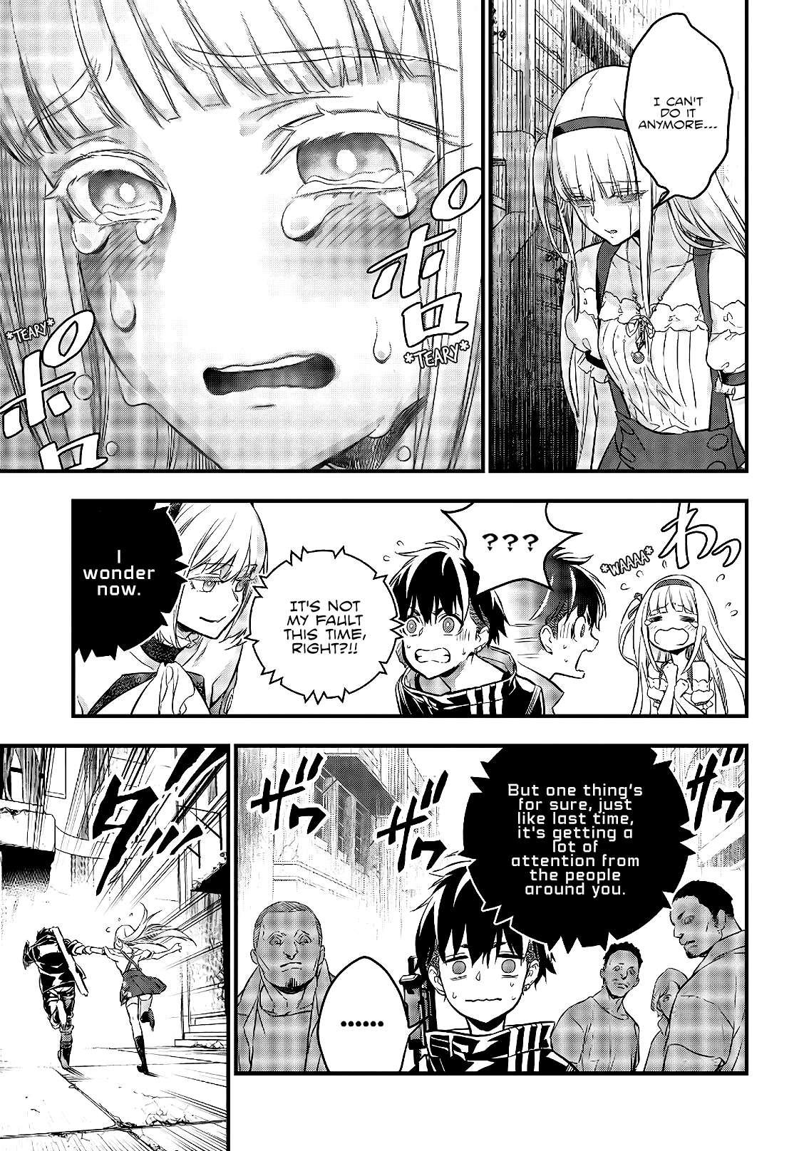 Read Rebuild World chapter 14 image 13 on Lezhin