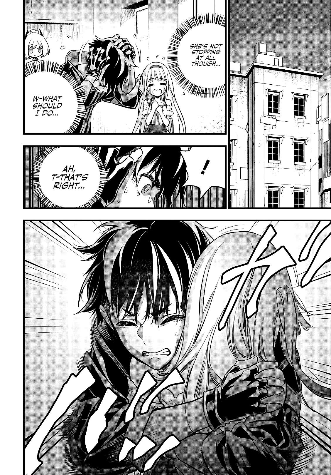 Read Rebuild World chapter 14 image 14 on Lezhin