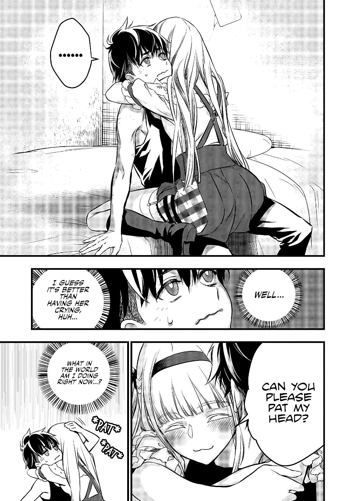 Read Rebuild World chapter 14 image 19 on Lezhin