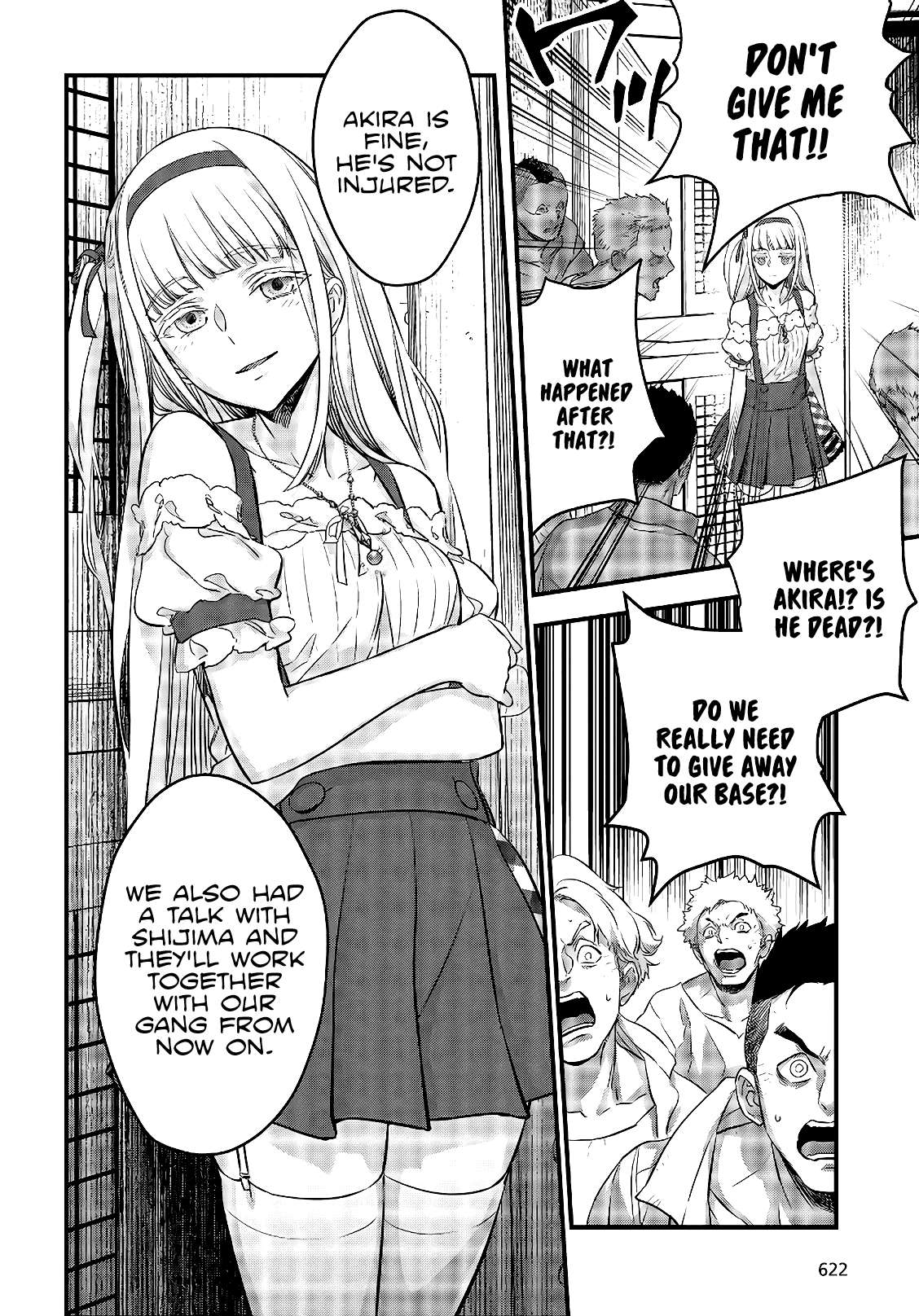 Read Rebuild World chapter 14 image 22 on Lezhin