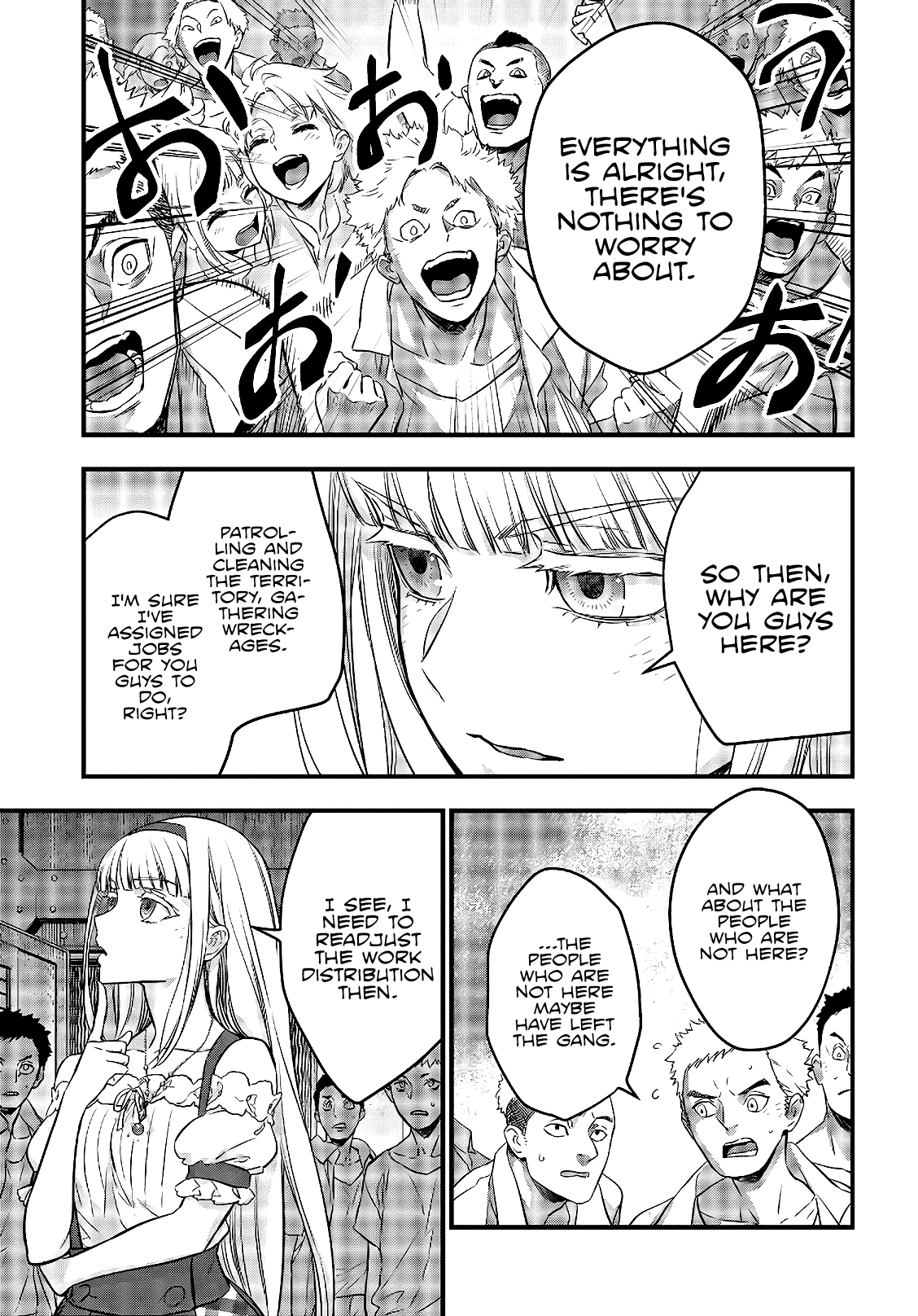 Read Rebuild World chapter 14 image 23 on Lezhin