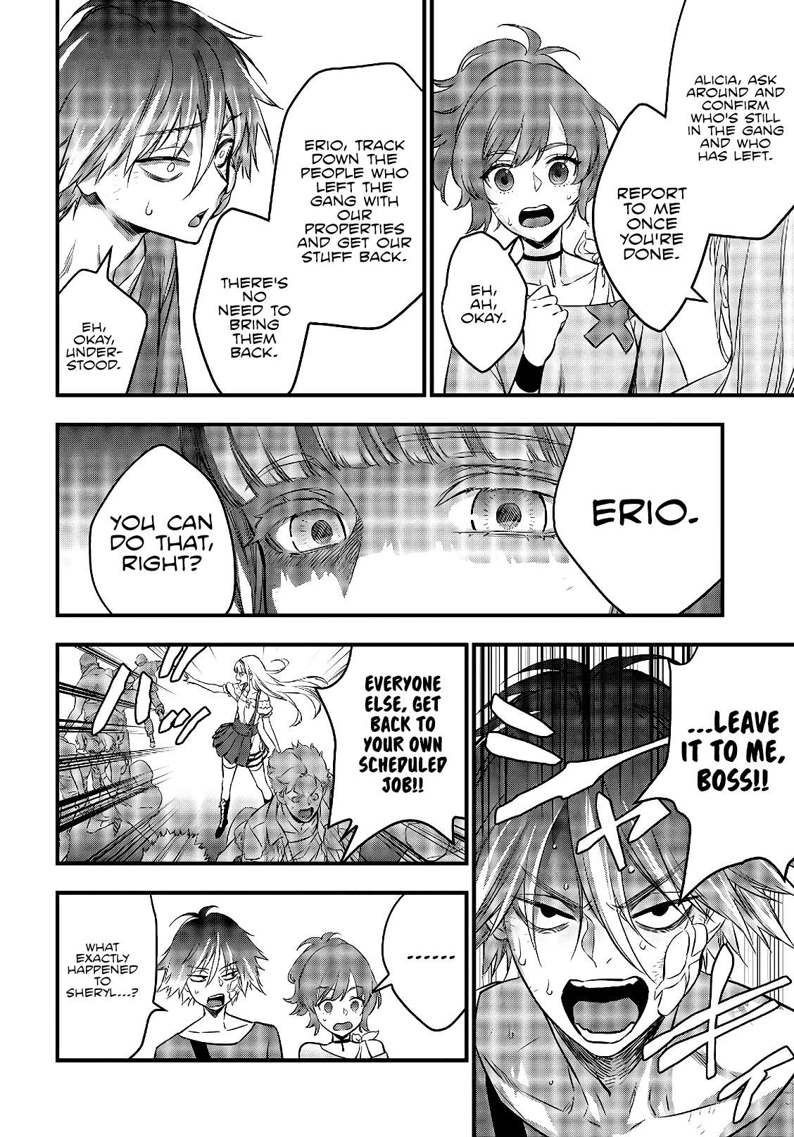 Read Rebuild World chapter 14 image 24 on Lezhin