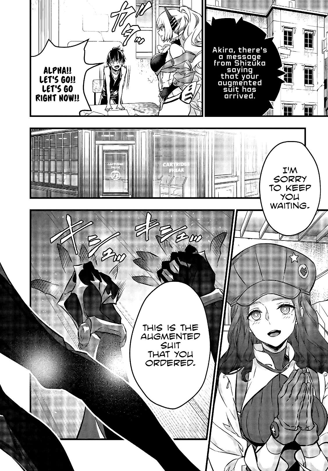 Read Rebuild World chapter 14 image 27 on Lezhin