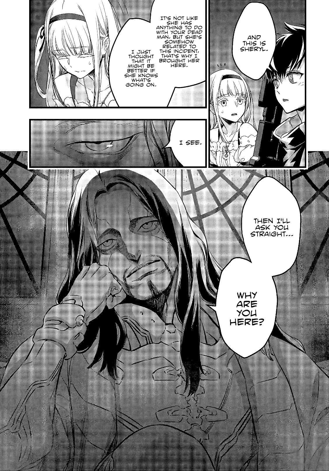 Read Rebuild World chapter 14 image 3 on Lezhin
