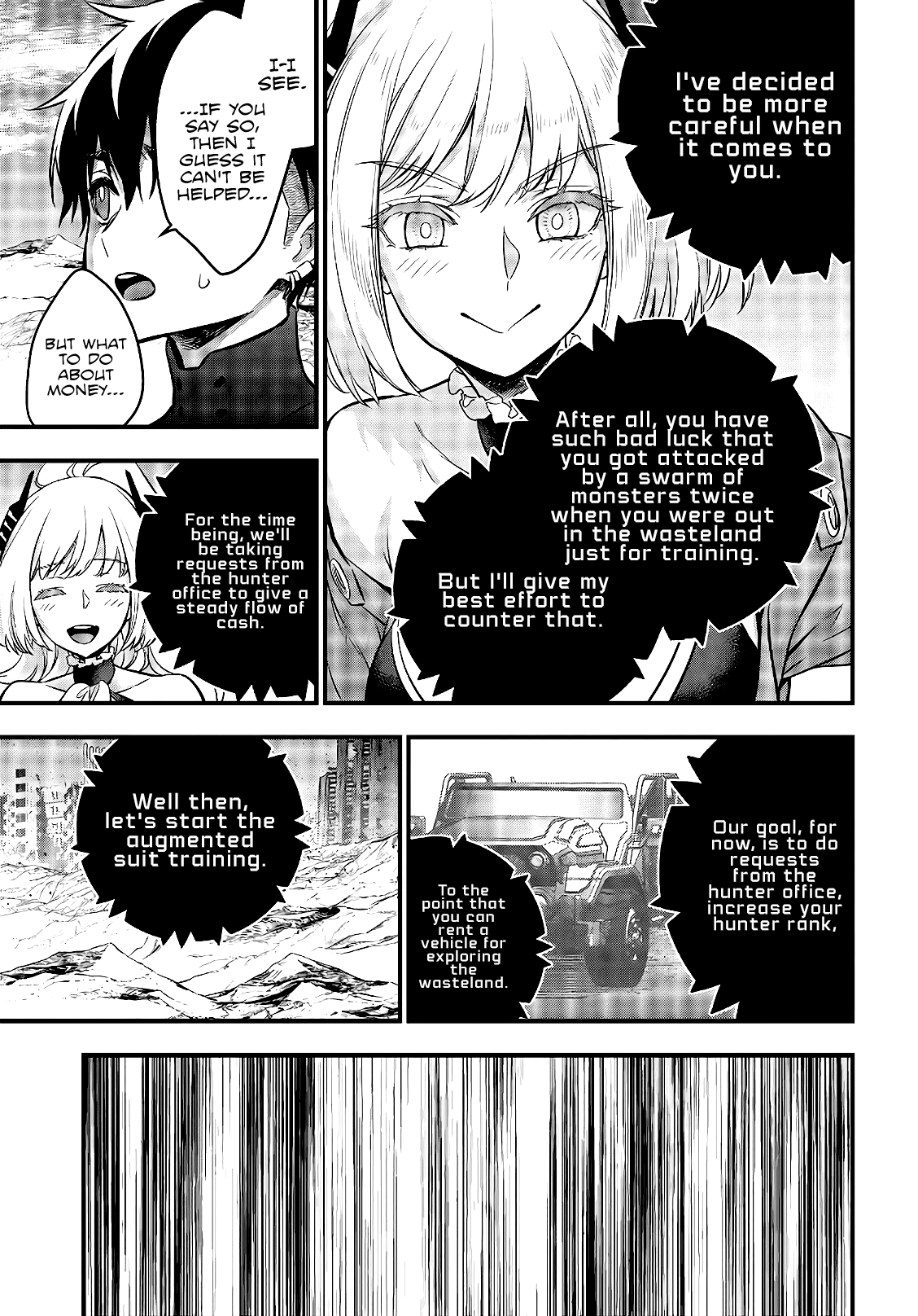 Read Rebuild World chapter 14 image 30 on Lezhin