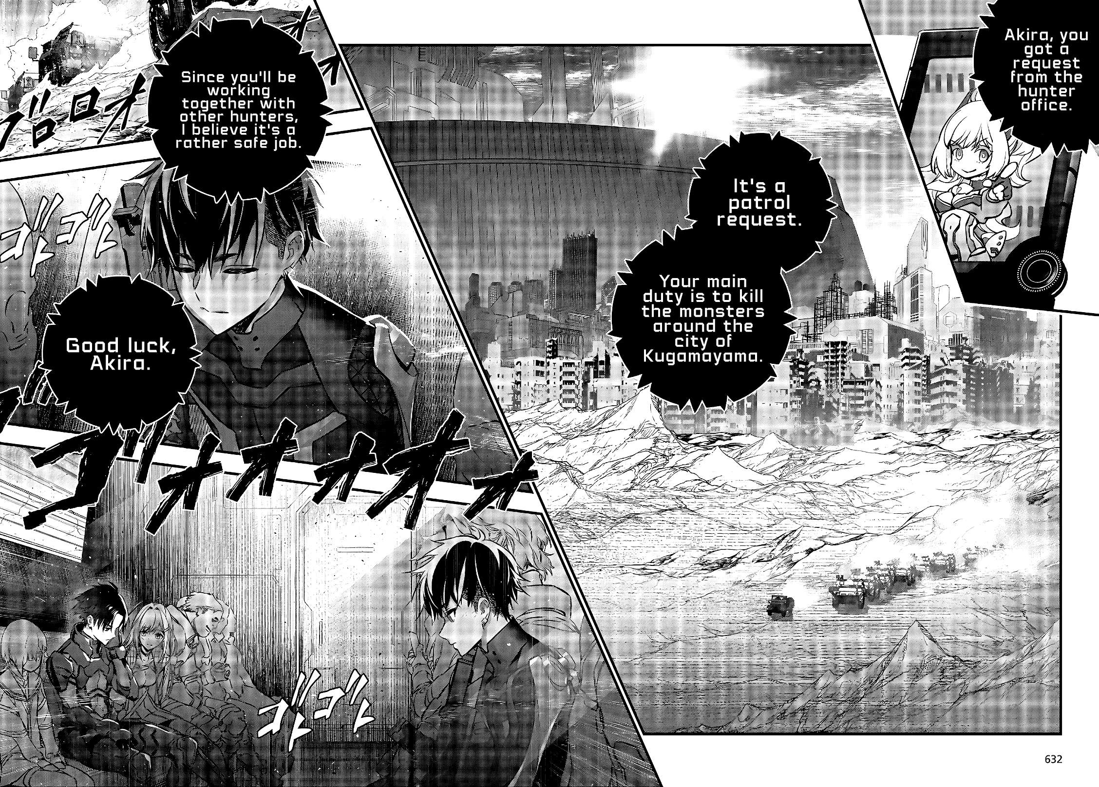 Read Rebuild World chapter 14 image 31 on Lezhin
